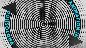 Create A Hypnotic Spiral And Animate It In Photoshop! - Youtube