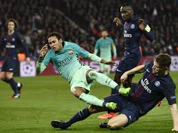 El francés, de primeras, remata el balón al fondo de la red. Hier Wird Fc Barcelona Gegen Paris St Germain Psg Gezeigt Live Stream Tv Ubertragung Und Ticker Fussball Vienna At