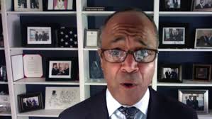 Amb. Prosper: We need 'international condemnation' to hold Putin  responsible for 'atrocities'