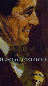 Perry Como feat. The Fontane Sisters & Mitchell Ayres & His Orchestra, It's  Beginning to Look a Lot