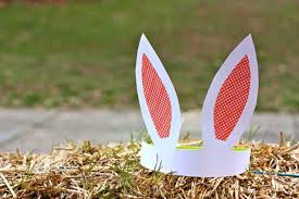 Printable mickey mouse ears template. 13 Fantastic Free Easter Printables