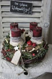 Ihr Marktplatz Zum Kaufen Und Verkaufen Von Handgefertigten Artikeln In 2020 Christmas Advent Wreath Christmas Decorations Christmas Wreaths