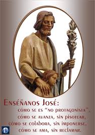 Pin De Maria Vasquez En San Jose Frases De Santos Patriarca San Jose Citas Sobre Dios