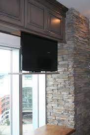 Check spelling or type a new query. 37 Amazing Industrial Furniture Ideas Decoration For Your Kitchen Amazing Decoration Furniture Ideas Industrial Kitchen Tv In Kitchen Hidden Tv House