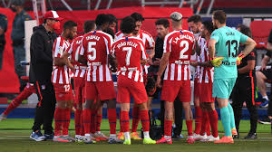 Atletico Madrid Confirm Two Positive Coronavirus Tests Ahead Of Champions League Clash Goal Com The company becomes atlético de madrid's official igaming supplier partner in asia. atletico madrid confirm two positive