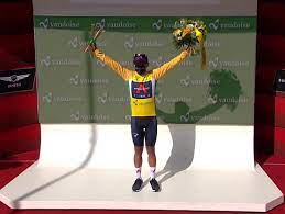 Carapaz le ganó el duelo al colombiano rigoberto uran quién estaba solo a 17, luego de reducir su ventaja al ganar la crono. Tour De Suiza Richard Carapaz Voy A Compartir Liderazgo Con Thomas Queremos Ganar El Tour