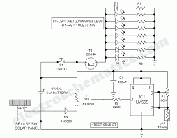 Technology has developed, and reading wiring double schematic. Outdoor Garden Led Solar Light Circuit