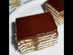 Berikut resep kreasi kue kering coklat, sajian soesial lebaran untuk kerabat. Resep Puding Biskuit Crispy Youtube