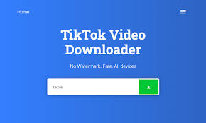 También admitimos la descarga de videos tiktok como archivos de audio en formato mp3 o m4a. Tik Tok Video Download Snaptik App Is One Of The