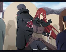 At With My 90th Deviation I Had A Lot Of Fun With This Picture I Just Love Aisumi And Drawing Itachi Is One Of My Favour Naruto Comic Naruto Oc Anime