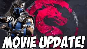 Mortal kombat 2021) official trailer movie hub 3d подробнее. Mortal Kombat 2021 Movie Sub Zero Actor Joe Taslim Gives Big Update Characters R Rating Youtube