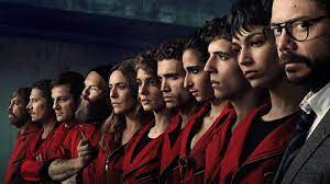 Hd wallpapers and background images. La Casa De Papel Money Heist Part 4 Taking Over The World All Details Hd Wallpapers Supertab Themes