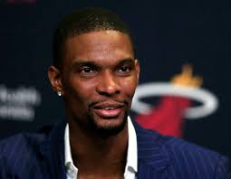 Miami Heat's Chris Bosh could begin exercise this month