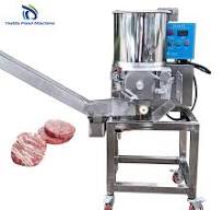 Versatile Hamburger Patty Processing Line for Efficient Meat Pie Production