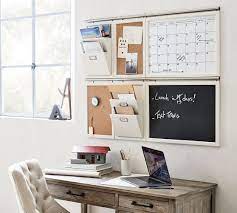 Daily Organization System Creamy White Pottery Barn