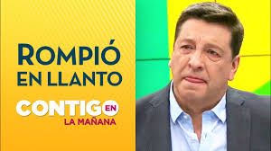 Contigo en la mañana lideró el rating en el copihue de oro. Desgarrador Jc Rodriguez Se Quebro Por Testimonio De Mujer Contigo En La Manana Youtube