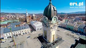 Buses from kraków are frequent and take 2 hours to nowy sącz; Moje Miasto Nowy Sacz Youtube