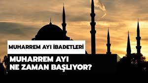 İslam alemi için önemli aylardan biri olan zilkade ayının bul yıl ne zaman başlayacağı merak konusu oldu. Muharrem Ayi Ibadetleri Nelerdir