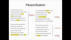Wordsworth S Daffodils Explained Analysis I Wandered Lonely As A Cloud Youtube