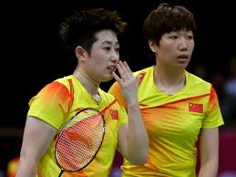 Badminton is a popular olympic game too. Eight Badminton Players Disqualified From Olympics