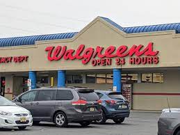 Walgreens 1197 Amboy Ave Edison Nj 08837 Usa