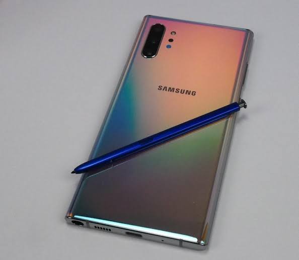 Image result for samsung galaxy note 10 plus"
