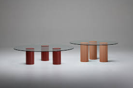 Ivy Coffee Table Glass Top With Colour Leg Coffee Table Made Coffee Table Modern Coffee Tables