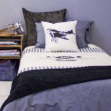 Bunni Duvet Set Vintage Plane Denim Amp Grey Single Buy Online In South Africa Takealot Com Childrens Bedroom Furniture Duvet Sets Cot Sets
