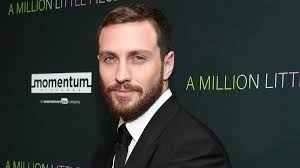 Aaron Taylor-Johnson sería el nuevo James Bond