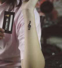1.1 hình xăm chữ ý nghĩa dọc cánh tay. Hinh XÄƒm Há»a Tiáº¿t Mini á»Ÿ Tay Cho Nam Ná»¯ Tattoo Ga