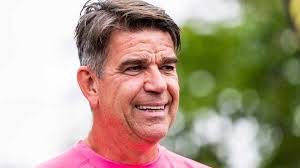 Patrick Ekwall visar upp nya kärleken Camilla Coene, 39