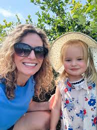 It's a berry good day to pick berries with my girls and Jada Brookins Lapp!  #blueberries #canada #ontario