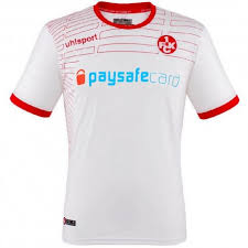 Aufstellungen, torschützen, zuschauerzahl und sonstige statistiken zum spiel 1. Fc Kaiserslautern Away Football Shirt 2014 15 Uhlsport Sportingplus Passion For Sport