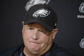 Agent for Eagles' starter: Chip Kelly has lost the team