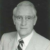 Deacon John James Cater Jr. (1924-2010)