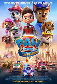 Paw Patrol La Pelicula Cinepolis Entra