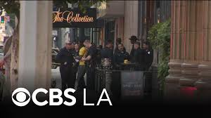 1 hospitalized, 5 others injured in downtown LA after bar fight turns into stabbing, police say