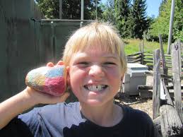 How about this post, can you see these pictures? Hehe. All of My latest  rocks haha