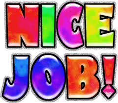 good job animation gif - Clip Art Library