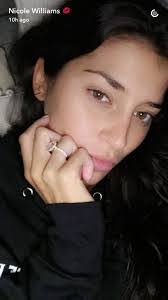 Briana Walters's Instagram, Twitter & Facebook