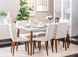 Esta es la forma más sencilla que tienes para determinar el espacio con el que cuentas para tu mesa nueva. Complementos Para Usar Tu Comedor Todo El Dia