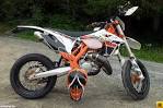 Deuxime main KTM - Moto