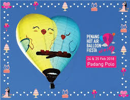 Food of all kind at penang hot air balloon fiesta. Hot Air Balloon Fiesta Penang 2018