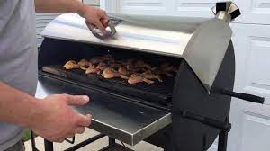 Chicken Wings On The Pitts Spitts Maverick 1250 Youtube