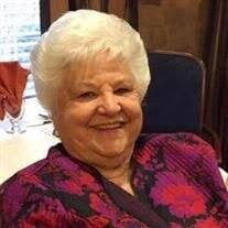 Mrs. Marion Anita Hastings Obituary