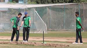 Very quickly and in a very short time: Nantie Hayward Grows Rapidly Into Fast Bowling Coach Role