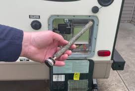 Maybe you would like to learn more about one of these? How To Replace Shamrock Roo Water Heater Anode Rod In Rv My Backyard Life