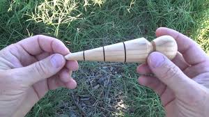 It is 180mm long, marked at 1cm intervals this is a hand turned small garden dibber or pricking out tool. Dibber Tool Youtube