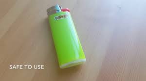 If you turn it about 50 times the flame will start to get bigger slowly and in very small increments with each turn after about 150 to 200 turns the flame will start to get really really large. How To Use Bic Mini Pocket Lighter Review Youtube