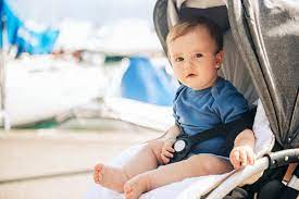 Ab Wann Darf Mein Baby Im Buggy Sitzen Schnell Check